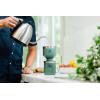 STANLEY Perfect Brew Pour Over | Manual Single Cup Coffee Maker | Drip Coffee Maker with Reusable Filter | Easy Clean Stainless Steel | BPA-Free | Hammertone Green(Black 2.0)