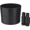 STANLEY Quencher Boot and Straw Cover Cap | Anti-Slip Silicone Protector for Tumbler with Handle | Accessory Set for Stainless Steel Drinking Cup | BPA-Free(Black 2.0)