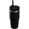 STANLEY Quencher H2.0 FlowState Stainless Steel(Black 2.0)