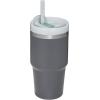 STANLEY Quencher H2.0 FlowState Stainless Steel(Charcoal)