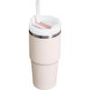 STANLEY Quencher H2.0 FlowState Stainless Steel(Rose Quartz 2.0)