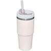 STANLEY Quencher H2.0 FlowState Stainless Steel(Rose Quartz)