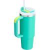 STANLEY Quencher H2.0 FlowState Stainless Steel(Tropical Teal)