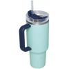 STANLEY Quencher H2.0 FlowState Stainless Steel(Watercolor Blue)