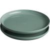 STANLEY Wildfare Core Stacking Plate Set (2pk) Shale