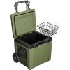 Stanley Adventure Easy-Carry Wheeled Cooler 50qt Dried Pine