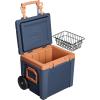 Stanley Adventure Easy-Carry Wheeled Cooler 50qt Twilight