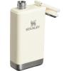 Stanley Adventure Pre-Party Flask 8(Cream Gloss)