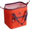 Stanley All Day Julienne Soft Cooler Bag and Lunch Box | Insulated Travel Bag with Zipper | BPA-Free(Tigerlily Plum)
