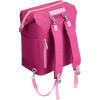 Stanley All Day Madeleine Backpack Soft Cooler 20 Can Cooler with Handle and Shoulder Straps Insulated Travel Bag with Zipper BPA-Free(Fuchsia)