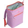 Stanley All Day Madeleine Backpack Soft Cooler 20 Can Cooler with Handle and Shoulder Straps Insulated Travel Bag with Zipper BPA-Free(Lilac)