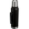 Stanley Classic Legendary Vacuum Bottle(Black 2.0)