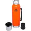 Stanley Classic Legendary Vacuum Bottle(Blaze Orange)