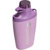 Stanley Cross Bottle 23 oz | Travel Water Bottle with Jacquard Strap | Leakproof Tritan Lid with Removable Straw | Insulated Stainless Steel | BPA-Free | Toast VRT(Lilac)