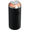 Stanley Everyday Can Cooler Cup | Beer, Seltzers, Soda, and Energy Drinks | Doubles as Tumbler | Insulated Stainless Steel Drink Holder | BPA-Free(Black 2.0)