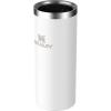 Stanley Everyday Can Cooler Cup | Beer, Seltzers, Soda, and Energy Drinks | Doubles as Tumbler | Insulated Stainless Steel Drink Holder | BPA-Free(Frost)
