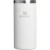 Stanley Everyday Can Cooler Cup | Beer, Seltzers, Soda, and Energy Drinks | Doubles as Tumbler | Insulated Stainless Steel Drink Holder | BPA-Free(Frost)