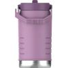 Stanley IceFlow 2.0 Flip Straw Jug with Handle 64 oz | Twist On Lid and Flip Up Straw | Leakproof for Travel and Sports | Insulated Stainless Steel |BPA-Free | Lilac