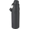 Stanley IceFlow Fast Flow Water Bottle | Angled Spout Lid | Lightweight & Leakproof for Travel & Sports | Insulated Stainless Steel | BPA-Free(Mist Mesh)