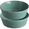 Stanley Wildfare Core Stacking Bowl Set 2-Pack | 16 oz Stackable Bowls | Camping Essentials for Your Camp Kitchen