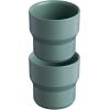Stanley Wildfare Core Stacking Cups Set 2-Pack | 10 oz Stackable Cups | Camping Essentials for Your Camp Kitchen