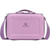 STANLEY All Day Mini Lunch Box | 4.2-quart | EVA Insulated Lunch Bag | Crush Resistant | Adjustable Strap | BPA-Free | Black(Lilac)