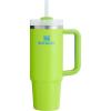 STANLEY Quencher H2.0 FlowState Stainless Steel(Bright Lime)