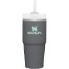 STANLEY Quencher H2.0 FlowState Stainless Steel(Charcoal)