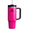 STANLEY Quencher H2.0 FlowState Stainless Steel(Electric Pink)