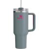 STANLEY Quencher H2.0 FlowState Stainless Steel(Grey Rock)