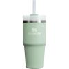 STANLEY Quencher H2.0 FlowState Stainless Steel(Matcha Cream)