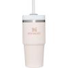 STANLEY Quencher H2.0 FlowState Stainless Steel(Rose Quartz)