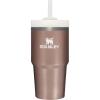 STANLEY Quencher H2.0 FlowState Stainless Steel(Rose Quartz Glow)