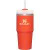 STANLEY Quencher H2.0 FlowState Stainless Steel(Tigerlily)