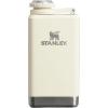 Stanley Adventure Pre-Party Flask 8(Cream Gloss)