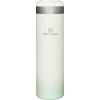 Stanley AeroLight Transit Bottle 20 oz | Locking Drink Through Lid | Leak Resistant Water Bottle or Coffee Travel Mug | Lightweight Insulated Stainless Steel | BPA-Free | Rose Quartz(Cream 2.0)