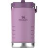 Stanley IceFlow 2.0 Flip Straw Jug with Handle 64 oz | Twist On Lid and Flip Up Straw | Leakproof for Travel and Sports | Insulated Stainless Steel |BPA-Free | Lilac