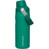 Stanley IceFlow Fast Flow Water Bottle | Angled Spout Lid | Lightweight & Leakproof for Travel & Sports | Insulated Stainless Steel | BPA-Free(Alpine)