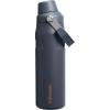 Stanley IceFlow Fast Flow Water Bottle | Angled Spout Lid | Lightweight & Leakproof for Travel & Sports | Insulated Stainless Steel | BPA-Free(Twilight)