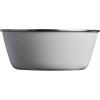 Stanley Wildfare Pro Stainless Steel Bowl | 16 oz Stackable Bowl | Packable Outdoor Dishware | Camping Essentials for Your Camp Kitchen | BPA-Free | Pale Pebble & Stone