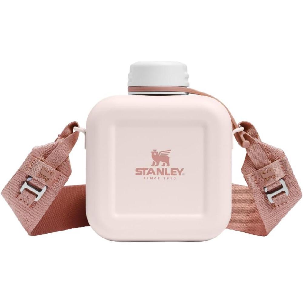 imageSTANLEY Next X Nature Canteen 25 OZ Rose Quartz
