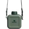 STANLEY Next X Nature Canteen 25 oz Hammertone Green