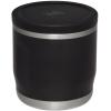 Stanley Adventure To-Go Food Jar | Vacuum Insulated Thermos Food Container | Wide Mouth Screw On Lid | Packable for Travel | Stainless Steel with Leakproof Lid | BPA-Free(Black Glow)