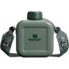 STANLEY Next X Nature Canteen 25 oz Hammertone Green