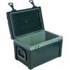 Stanley Adventure Outdoor Cooler 50 qt | Heavy Duty Outdoor Camping Cooler with Easy Carry Side Handles | 6 Days Cooling Ice Chest for 82 Cans | Flat Top Doubles as Seat | BPA-Free | Tigerlily Plum(Sycamore)