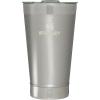 STANLEY Stay-Chill Beer Pint 16 oz | Wide Mouth Lid | Built-In Bottle Opener | Beer Tumbler Cup | Insulated Stainless Steel Pint Glass | BPA-Free | Polar(Stainless Steel)