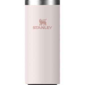 Stanley Everyday Can Cooler Cup 10 oz Slim | Beer, Seltzers, Soda, and Energy Drinks | Doubles as Tumbler | Insulated Stainless Steel Drink Holder | BPA-Free | Rose Quartz