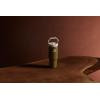 STANLEY IceFlow 2.0 Flip Straw Tumbler with Handle 20 oz | Twist On Lid and Flip Up Straw | Leak Resistant Water Bottle | Insulated Stainless Steel | BPA-Free | Azure(Thyme)