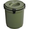 Stanley Adventure Fast Flow Water Jug 2 Gallon | Leakproof Ice Water Dispenser | Insulated Beverage Cooler | Easy Pour Spigot and Latched Foam Lid | BPA-Free(Dried Pine)