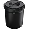 Stanley Adventure Fast Flow Water Jug 2 Gallon | Leakproof Ice Water Dispenser | Insulated Beverage Cooler | Easy Pour Spigot and Latched Foam Lid | BPA-Free(Black 2.0)